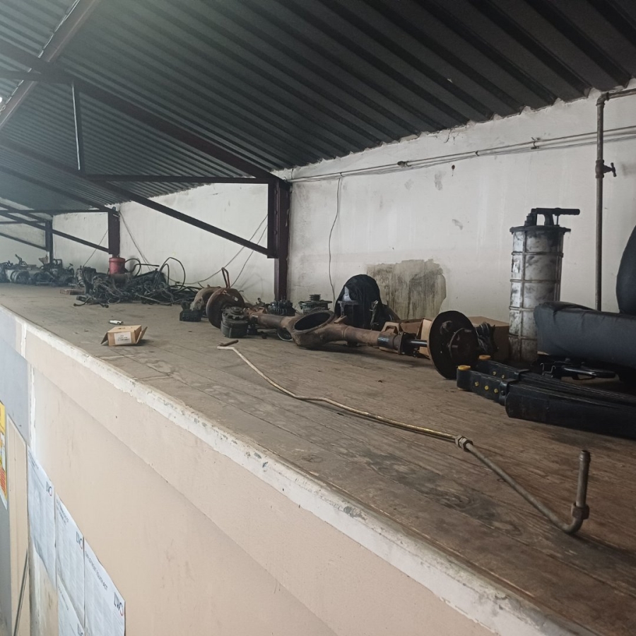 Commercial Property for Sale in Hilton Free State